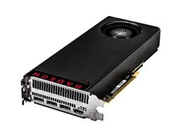 XFX AMD Radeon RX 480 Custom Backplate OC, 8GB/256-bit, DDR5, 3xDP, HDMI