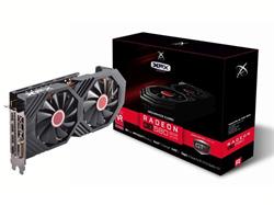 XFX Radeon RX 580 GTS XXX EDITION 8GB/256-bit DDR5 3xDP HDMI