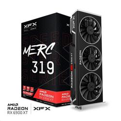XFX Radeon RX 6900 XT MERC 16GB/256-bit GDDR6 HDMI 2xDP USB-C