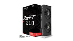 XFX Radeon RX-7800XT Speedster SWFT 210 16GB/256bit GDDR6, 3xDP, HDMI