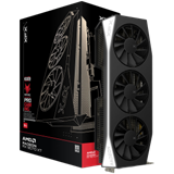 XFX Radeon RX-9070XT Mercury Gaming Edition 16GB GDDR6, 3xDP, HDMI, AMD RDNA 4