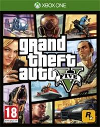 XONE hra - Grand Theft Auto V