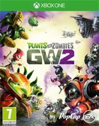 XONE hra - Plants vs. Zombies: Garden Warfare 2