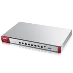 yxel USG1900 Firewall Appliance 10/100/1000, 8x configurable (Device only)