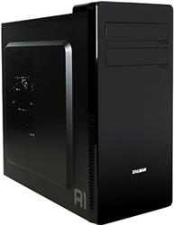 ZALMAN A1, skrinka / case, mATX, USB3.0, čierna