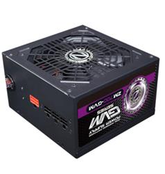 ZALMAN ZM850-GVM, zdroj, 850W, 80Plus, Bronze ATX12V 2.3, aktívne PFC, 14cm ventilátor