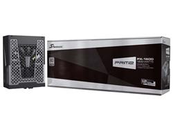 Zdroj 1600W, Seasonic PRIME PX-1600 ATX 3.0 Platinum, retail
