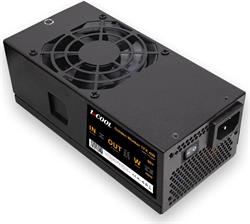 Zdroj 400W 1stCOOL GOLDEN WORKER TFX 400 88+