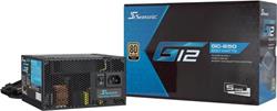 Zdroj 650W, Seasonic G12 GC-650 (v1.5) GOLD retail