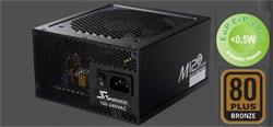 Zdroj 750W, SEASONIC M12II-750 Evo (SS-750AM F3) 80PLUS Bronze, Retail, modular