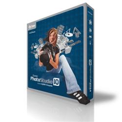 Zoner Photo Studio 10 PROFESSIONAL box