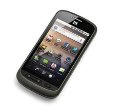 ZTE Blade Black