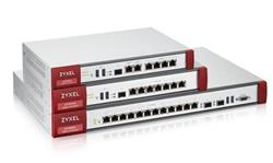 Zyxel ATP-100, 10/100/1000, 1*WAN, 4*LAN/DMZ ports, 1*SFP, 1*USB with 1 Yr Bundle