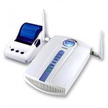 ZyXEL G-4100 v2, Wi-Fi HOT-SPOT GW + printer (complete billing system)
