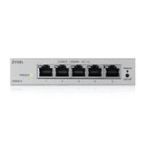Zyxel GS1200-5 v3, 5 Port Gigabit webmanaged Desktop Switch