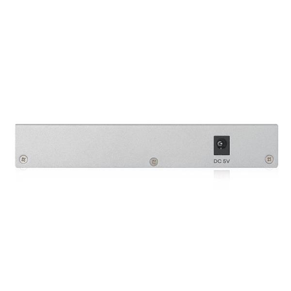 Zyxel GS1200-8 v3, 8 Port Gigabit webmanaged Desktop Switch