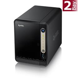 ZyXEL NSA325 v2 PROMO 6TB (2x 3TB HDD installed & configured)