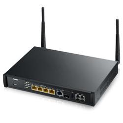 ZyXEL SBG3500 Small Business Gateway, VDSL2, 1x GbE WAN (RJ45/SFP) 4x GbE LAN, 1x USB 2.0, 802.11n 2x2 300Mbps, Wireless