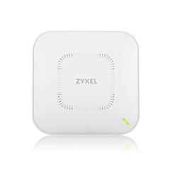 ZyXEL WAX650S,EU AND UK,SINGLE PACK EXCLUDE POWER ADAPTOR,UNIFIED AP,ROHS- 1 year NCC Pro pack license bundled